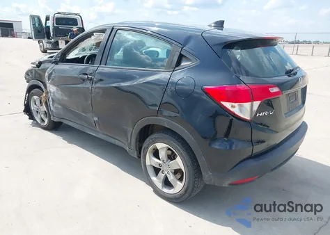 2020 Honda Hr-V 2Wd Lx из США, поврежденный, VIN 3CZRU5H38LM705695